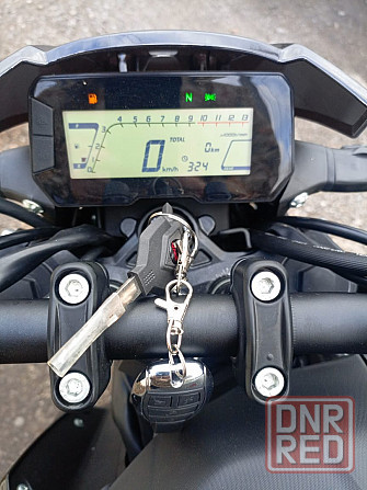 Мопед VMC VENTO GRACE 49(125) сигнализация черный Донецк - изображение 4