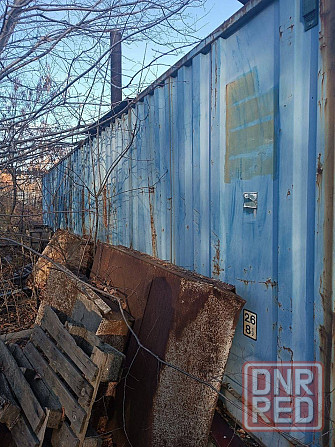 контейнер Донецк - изображение 3