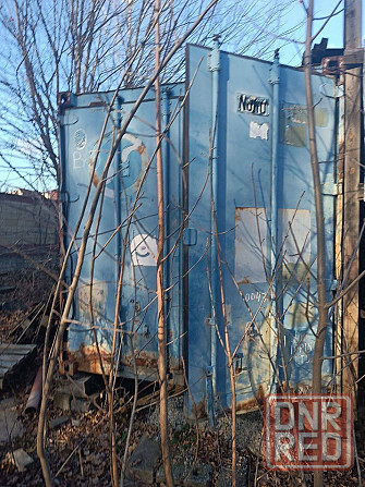 контейнер Донецк - изображение 1