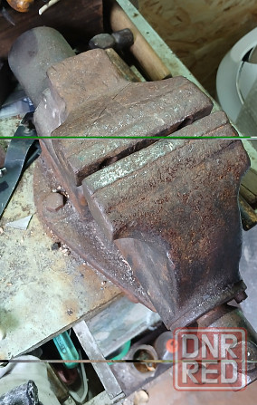 Продам тиски . Донецк - изображение 1