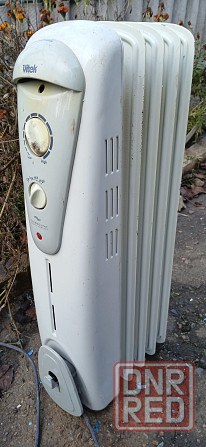 Продам калорифер. Донецк - изображение 1