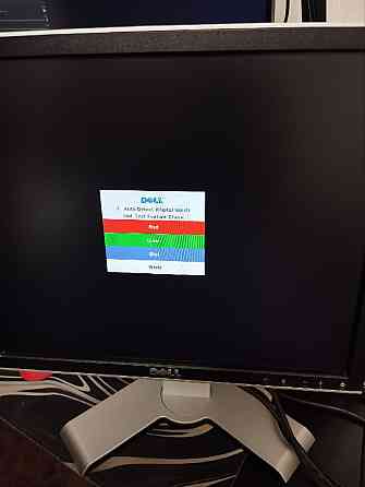 монитор DELL 17 дюймов Донецк