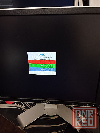монитор DELL 17 дюймов Донецк - изображение 3
