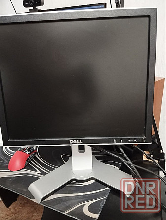 монитор DELL 17 дюймов Донецк - изображение 1