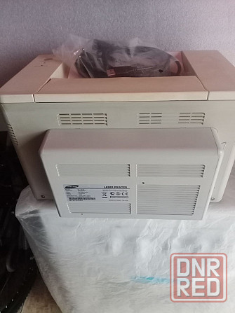 Лазерный принтер Samsung ML-2015 Донецк - изображение 3