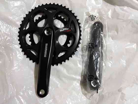 Система шоссейного велосипеда Shimano Tourney Донецк