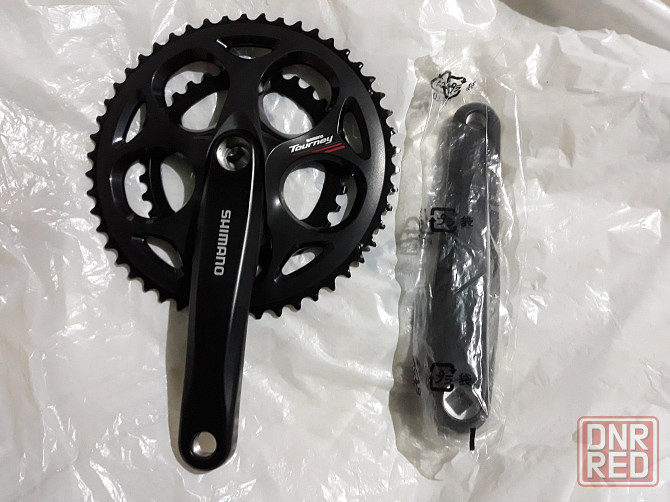 Система шоссейного велосипеда Shimano Tourney Донецк - изображение 1