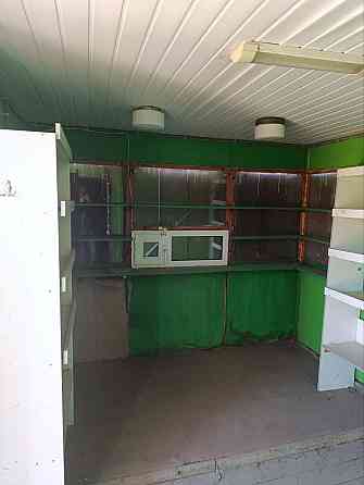 Продам ларек Донецк