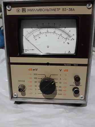 Милливольтметр В3-38А Донецк