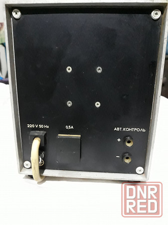 Милливольтметр В3-38А Донецк - изображение 2