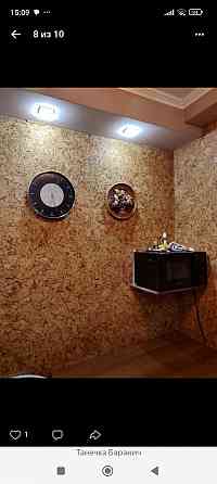 Продаётся 2- ка на Гараже, Зелёный с ремонтом! Макеевка