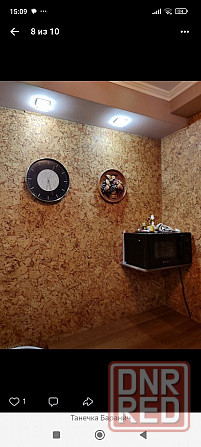 Продаётся 2- ка на Гараже, Зелёный с ремонтом! Макеевка - изображение 5