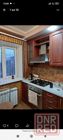 Продаётся 2- ка на Гараже, Зелёный с ремонтом! Макеевка - изображение 1