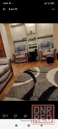 Продаётся 2- ка на Гараже, Зелёный с ремонтом! Макеевка - изображение 3