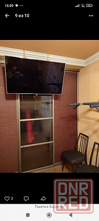 Продаётся 2- ка на Гараже, Зелёный с ремонтом! Макеевка - изображение 6