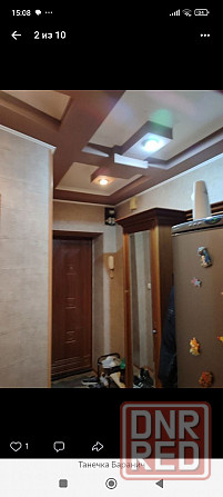 Продаётся 2- ка на Гараже, Зелёный с ремонтом! Макеевка - изображение 8