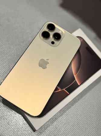 Продам айфон 16 про макс Макеевка