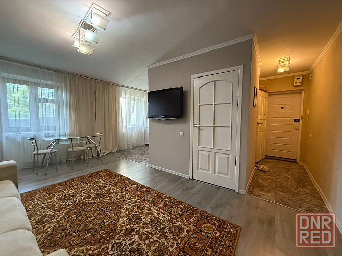 Продам 2 ком.кв центр, Ворошиловский район, проспект Ильича, Макаров, Сбербанк Донецк - изображение 1