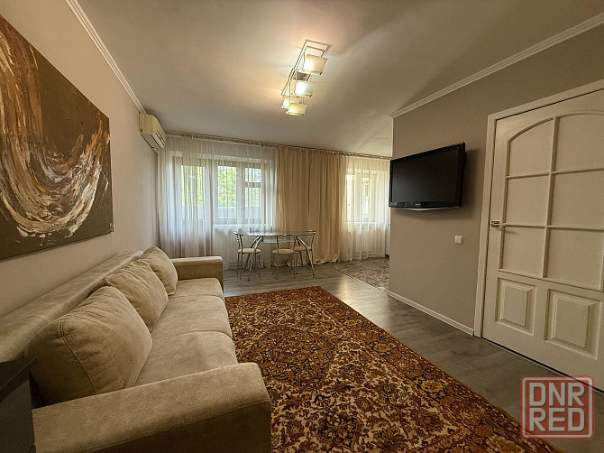 Продам 2 ком.кв центр, Ворошиловский район, проспект Ильича, Макаров, Сбербанк Донецк - изображение 7