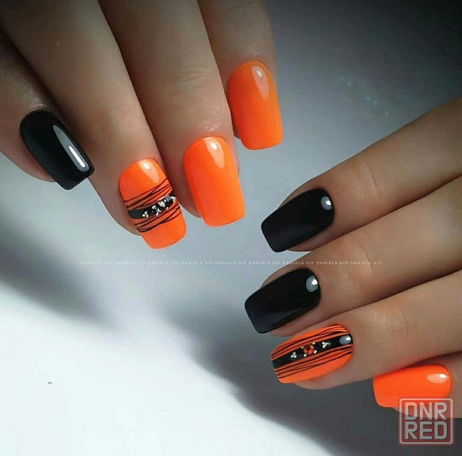 Аппаратный маникюр, гель лак ,Smart педикюр Донецк - изображение 6