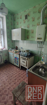 Срочная продажа 2 сталинки в Центре Макеевки! Макеевка - изображение 3