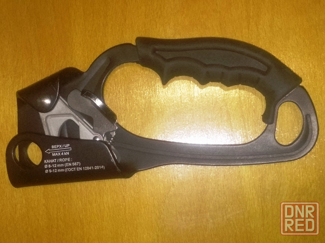 Зажим ручной Жумар под правую руку Макеевка - изображение 2