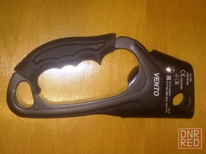 Зажим ручной Жумар под правую руку Макеевка - изображение 1