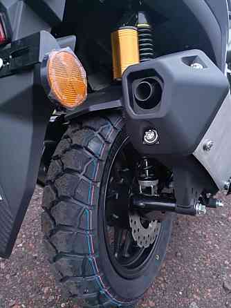 Скутер Vento (VMC) JET 170 (49) серый Донецк