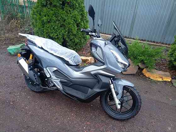 Скутер Vento (VMC) JET 170 (49) серый Донецк