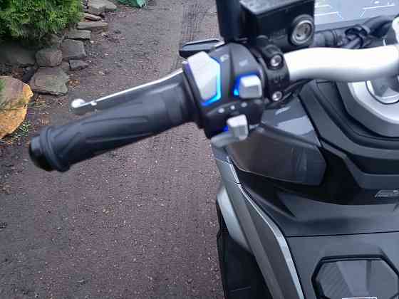 Скутер Vento (VMC) JET 170 (49) серый Донецк