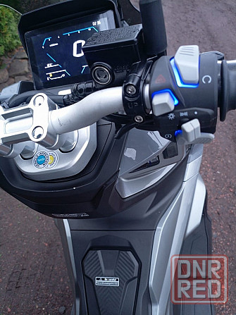 Скутер Vento (VMC) JET 170 (49) серый Донецк - изображение 8