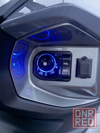 Скутер Vento (VMC) JET 170 (49) серый Донецк - изображение 7