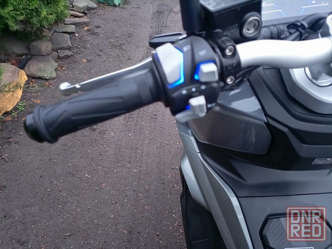 Скутер Vento (VMC) JET 170 (49) серый Донецк - изображение 2