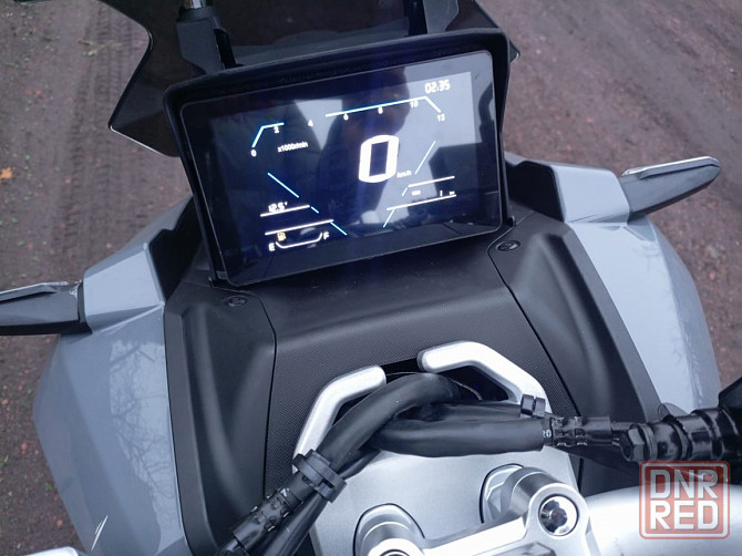 Скутер Vento (VMC) JET 170 (49) серый Донецк - изображение 4