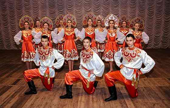 Пошив костюмов : новогодних, карнавальных, танцевальных Донецк