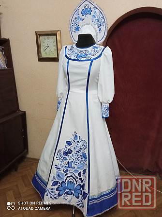 Пошив костюмов : новогодних, карнавальных, танцевальных Донецк - изображение 7