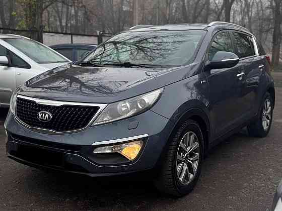 Kia Sportage 2014 года Донецк