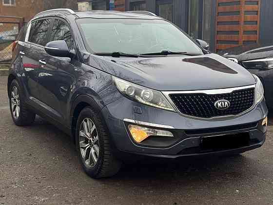 Kia Sportage 2014 года Донецк
