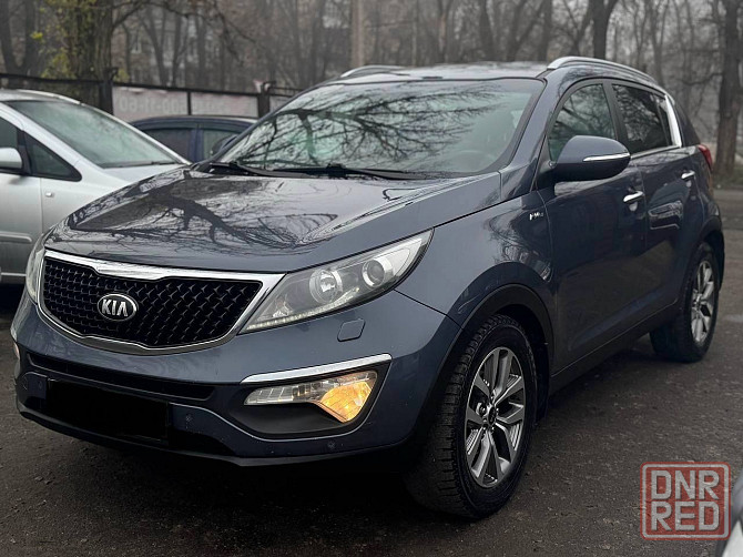 Kia Sportage 2014 года Донецк - изображение 2
