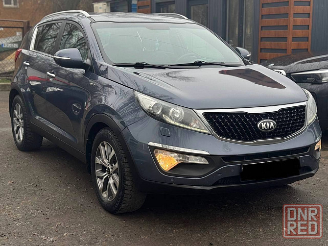 Kia Sportage 2014 года Донецк - изображение 1