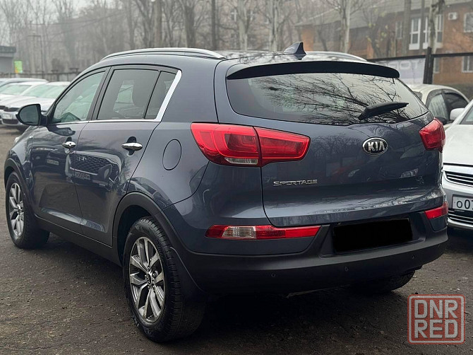 Kia Sportage 2014 года Донецк - изображение 3