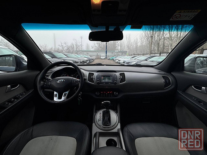 Kia Sportage 2014 года Донецк - изображение 8