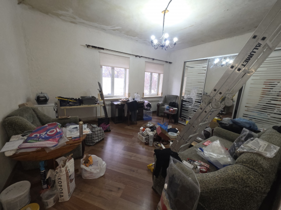 Продажа 3х комнатной квартиры на земеле в г.Макеевке, Ханженково, больница 6 Макеевка