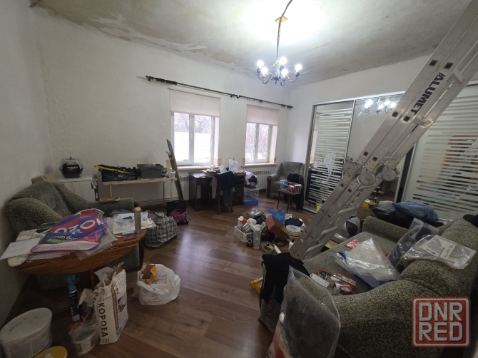 Продажа 3х комнатной квартиры на земеле в г.Макеевке, Ханженково, больница 6 Макеевка - изображение 4