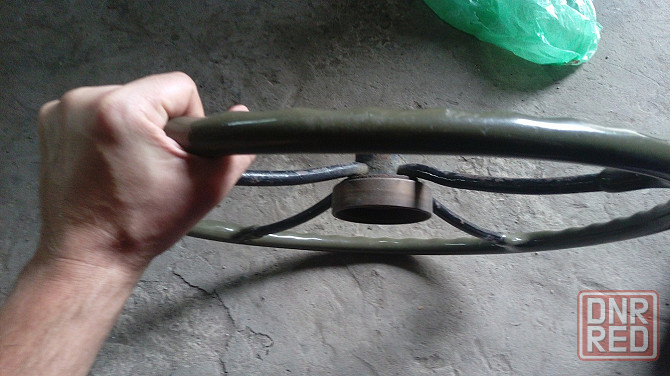 Продам оригинальный руль на грузовик Studebaker US Донецк - изображение 7