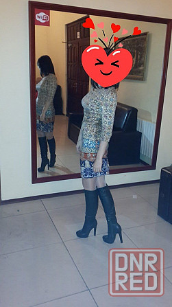 Платье женское 42 размер Макеевка - изображение 3