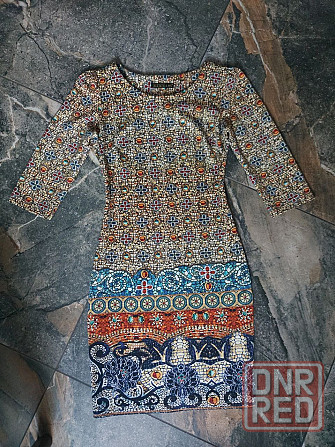 Платье женское 42 размер Макеевка - изображение 4