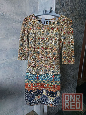 Платье женское 42 размер Макеевка - изображение 6