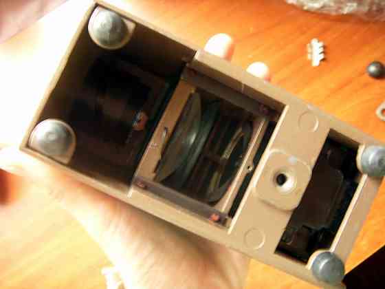 Проектор для слайдов советский Донецк