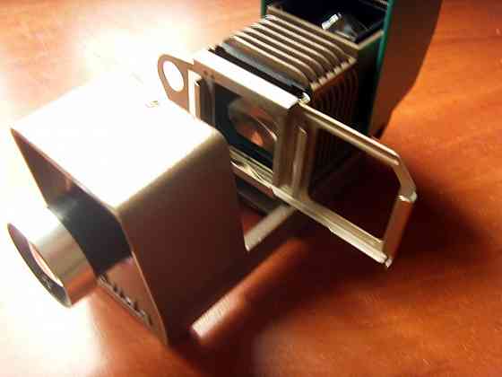 Проектор для слайдов советский Донецк